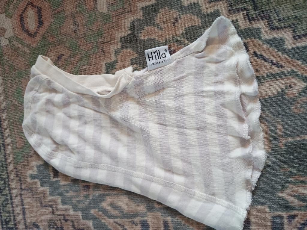 Helmmuts Hilla clothing ecologisch maat 74-80, Overige, Jongetje of Meisje, Ophalen of Verzenden, Zo goed als nieuw