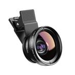 Wide Angel Lens With 12.5x Super Macro, Nieuw, Verzenden