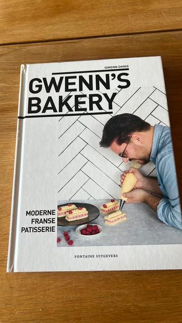 Gwenn Danis - Gwenn's Bakery beschikbaar voor biedingen