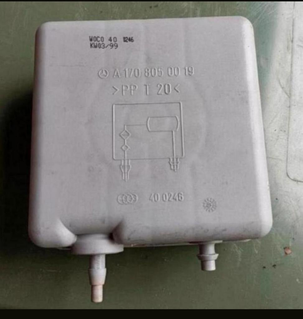 Mercedes SLK Vacuüm ventiel, Ophalen of Verzenden, Minder dan 2 meter, Overige kabels