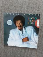 vinyl lp Lionel Richie dancing on the ceiling, Ophalen of Verzenden, 1980 tot 2000, Gebruikt, 12 inch