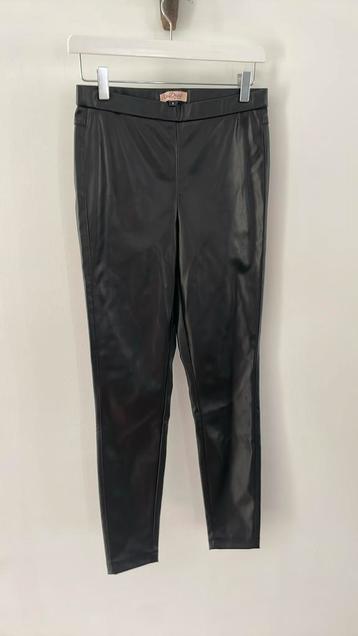 Zgan leather look legging van La Dress beschikbaar voor biedingen