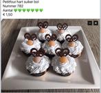 Div decoratie nep petitfour klein gebak deel 4, Ophalen, Nieuw