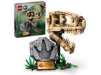 Lego Jurassic World T.Rex Fossiel Beeld, Kinderen en Baby's, Speelgoed | Duplo en Lego, Ophalen, Nieuw, Complete set, Lego