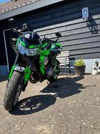 Kawasaki z750 met akropovic, 4 cilinders, Motorrijbewijs A, Particulier, Meer dan 35 kW