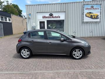 Peugeot 208 1.2 PureTech Signature NL AUTO KM 127107 NAP 799 beschikbaar voor biedingen