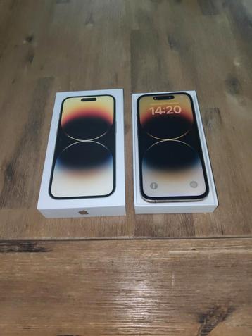 iPhone 14 Pro 128GB | In bijna nieuwstaat | Bat 85% beschikbaar voor biedingen