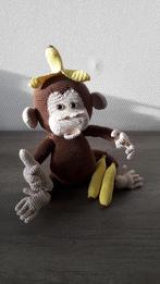 Gehaakte knuffel, Kinderen en Baby's, Speelgoed | Knuffels en Pluche, Ophalen of Verzenden, Nieuw, Overige typen