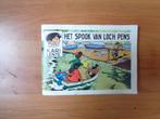 Het spook van Loch pens uit 1972, Ophalen of Verzenden, Zo goed als nieuw, Eén stripboek