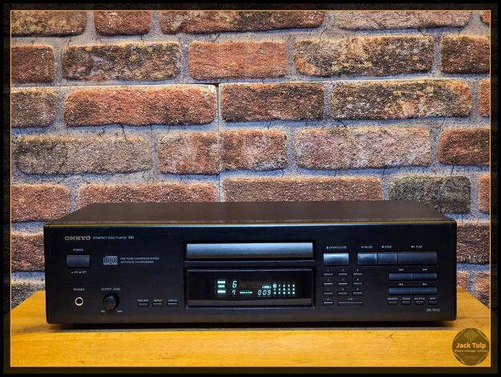 Onkyo DX-7310, Audio, Tv en Foto, Cd-spelers, Zo goed als nieuw, Overige merken, Ophalen of Verzenden