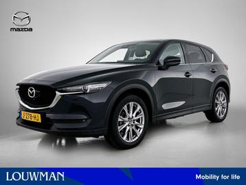 Mazda CX-5 2.0 SkyActiv-G 165 Business Luxury automaat | Led beschikbaar voor biedingen
