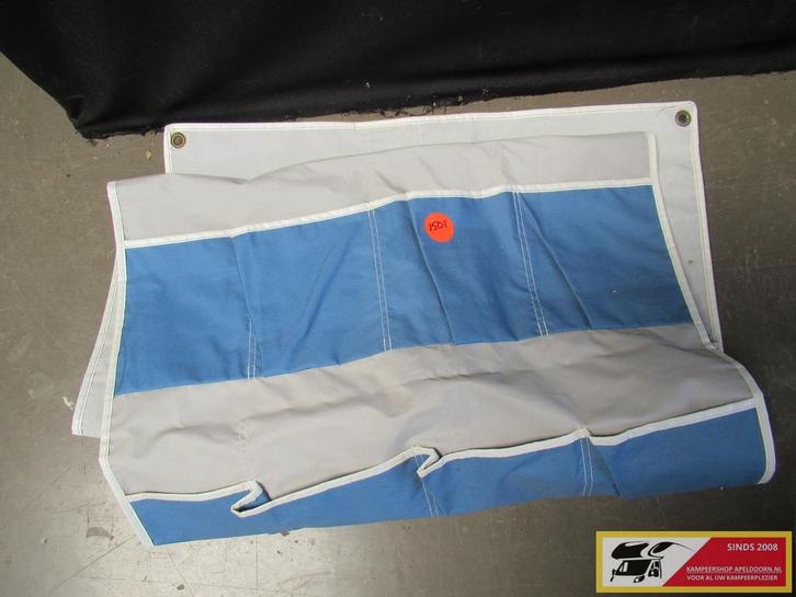 orginazer met pees nr. 1501, Caravans en Kamperen, Caravan accessoires, Gebruikt, Ophalen of Verzenden