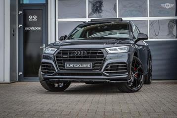 Audi Q5 2.0 TFSI | QUATTRO | S-EDITION | PANO | MATRIX | 22" beschikbaar voor biedingen
