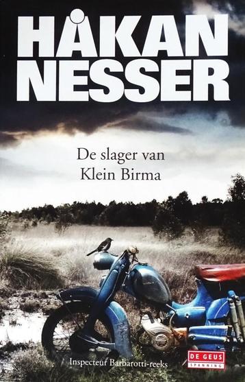 DE SLAGER VAN KLEIN BIRMA van HÅKAN NESSER > 4de BOEK GRATIS beschikbaar voor biedingen