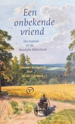 Een onbekende vriend, Ophalen of Verzenden, Zo goed als nieuw, Michel Krielaars