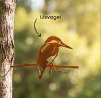 Metalbirds Tuindecoratie - 5 Varianten Cortenstaal, Ophalen, Nieuw