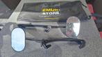 caravanspiegels, Caravans en Kamperen, Caravan accessoires, Ophalen of Verzenden, Gebruikt
