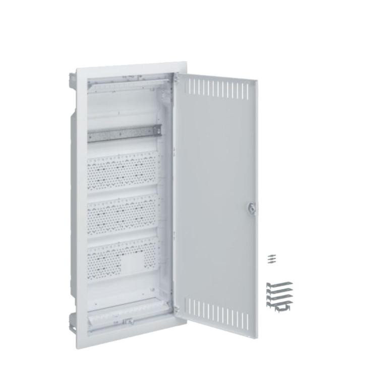 Multimedia, volta, UPV, 4-rijig, 1x DIN-rail, 3x montageplaa, Doe-het-zelf en Verbouw, Overige Doe-het-zelf en Verbouw, Nieuw