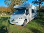 Fendt Camper 1995 - Klassieker!, Caravans en Kamperen, Ringverwarming, Fiat, Watertank (Schoon), 7 tot 12 maanden geleden
