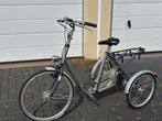 Mooie goede Driewielfiets volwassenen Huka City., Gebruikt, Huka, Ophalen of Verzenden, Nederland