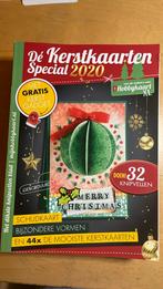 Mijn Hobbykaart xl 93 kerst, Ophalen of Verzenden, Kerst, Pons of Mal