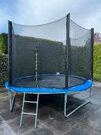 Mooie trampoline voor uren speelplezier, Zo goed als nieuw, Ophalen