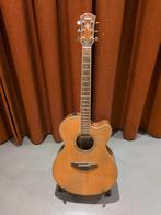 Yamaha CPX 700 NT Electro-akoestische gitaar, Ophalen, Zo goed als nieuw, Western- of Steelstringgitaar, Met (piezo-)element