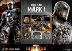 Hot Toys Iron Man Mark I Exclusive MMS605D40B, Verzamelen, Film en Tv, Nieuw, Ophalen of Verzenden, Actiefiguur of Pop, Film