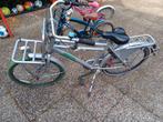 3 gebruikte fietsen (opknappers), Ophalen, Gebruikt, 24 inch, Handrem