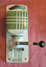 Een prachtige vintage pede koffiemolen voor wandmontage, Ophalen of Verzenden