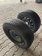 Set goede banden op velg maat 165/65R13, Auto-onderdelen, Banden en Velgen, 165 mm, Gebruikt, Ophalen of Verzenden