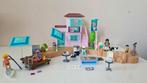 Playmobil ijssalon aan de haven 70279, Kinderen en Baby's, Speelgoed | Playmobil, Complete set, Ophalen of Verzenden, Zo goed als nieuw