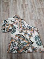 Shoeby x Lonneke Notenboom blouse, Verzenden, Wit, Maat 42/44 (L), Zo goed als nieuw