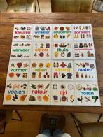 Peuter/kleuter educatieve boekjesserie 16 stuks., Ophalen, Zo goed als nieuw, Puzzelen