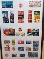 49 Coca Cola Telefoonkaarten, Ophalen of Verzenden