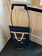 Boodschappen trolley - merk Kangeroe - inklapbaar, Sieraden, Tassen en Uiterlijk, Tassen | Reistassen en Weekendtassen, Uitschuifbare handgreep