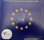 Verzameling laatst nationale munten van de tien nieuwe EU le, Ophalen, Overige landen, Setje