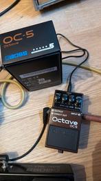 Boss OC-5 Octave, Muziek en Instrumenten, Effecten, Ophalen of Verzenden, Zo goed als nieuw