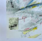 Zeefdruk Leo Musch, Verzenden