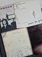 4x Lp pop rock, Ophalen of Verzenden, 1960 tot 1980, Zo goed als nieuw, 12 inch