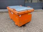 Steenbergen IBC, dieseltank opslagtank gekeurd 1000 liter, Ophalen