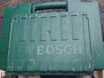 Koffer Bosch PSR schroefmachine, Gebruikt, Ophalen of Verzenden