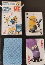 Speelkaarten Minions, Ophalen of Verzenden, Nieuw, Speelkaart(en)