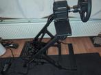 Fanatec CSL DD 8Nm + ClubSport V3 + NLR Wheel Stand, Computers en Software, Joysticks, Ophalen, Zo goed als nieuw, Fanatec