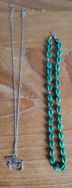 Leuke kettingen, ook los te koop, Ophalen of Verzenden, Zo goed als nieuw, Overige materialen