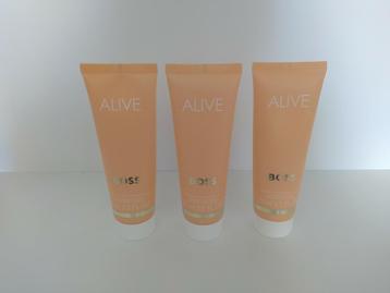 Nieuw Hugo Boss Alive Bodylotion 75 ml beschikbaar voor biedingen