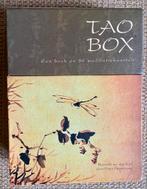 Tao Box, Tarot of Kaarten leggen, Overige typen, Ophalen of Verzenden, Zo goed als nieuw