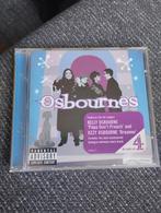 CD - Osbournes - The Osbourne Family Album, Verzenden, Zo goed als nieuw, Poprock