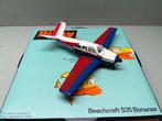 Dinky Toys nr. 710 Beechcraft S35 Bonanza OVP, Ophalen of Verzenden, Nieuw, Overige typen, Dinky Toys