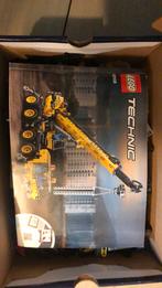 Lego technic kraan, Ophalen of Verzenden, Zo goed als nieuw